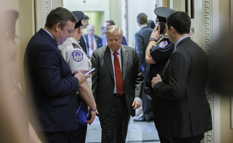 NYT узнала, что Трамп отстраняется от урегулирования конфликта на