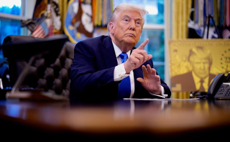 NYT узнала, что Трампу готовят новые военные полномочия