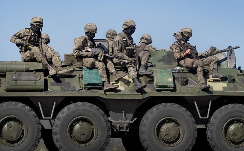 NYT узнала, что Запад будет считать успешным контрнаступлением ВСУ