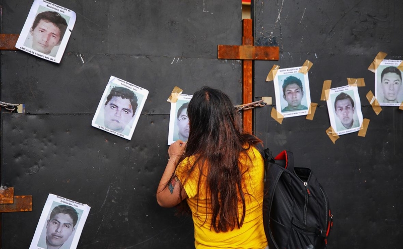 NYT узнала детали похищения и убийства 43 студентов в Мексике