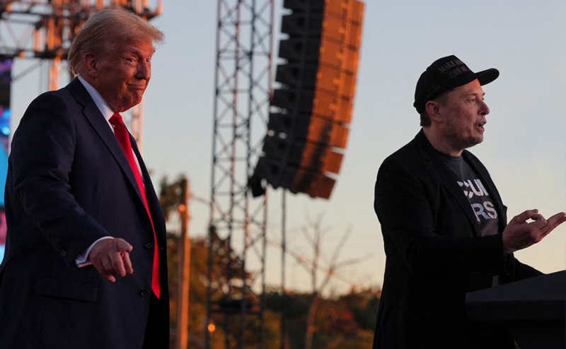 NYT узнала, как Трамп «создал союз» с Маском после сообщения