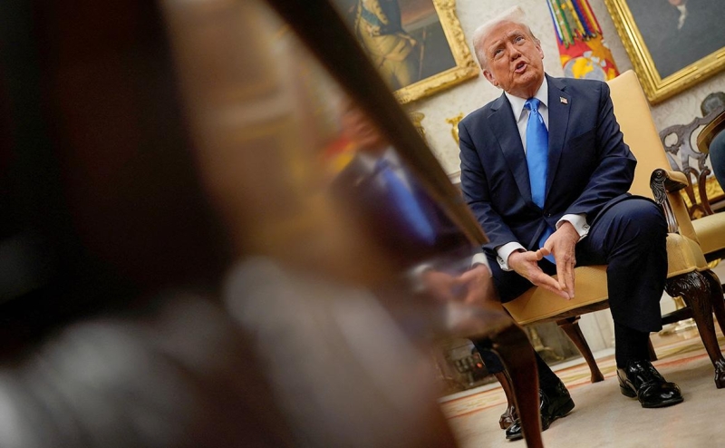 NYT узнала о еще одном посланнике Трампа для диалога по Украине с