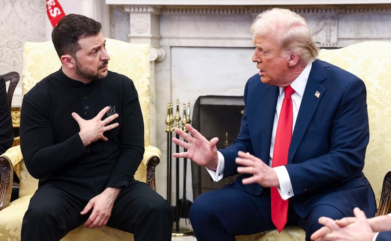 NYT узнала о поиске ЕС прямых контактов с Трампом и сомнении в