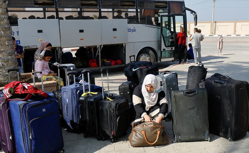 NYT узнала о поиске Израилем поддержки переселения палестинцев в