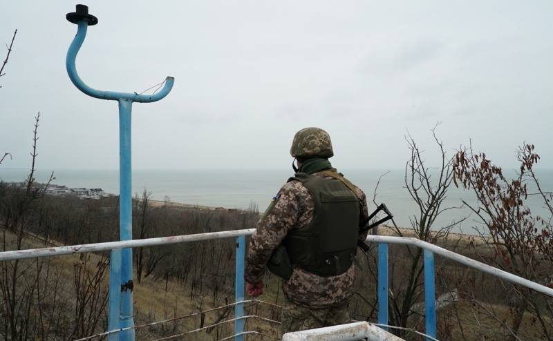 NYT узнала о предупреждении США о «скором вторжении» России на Украину