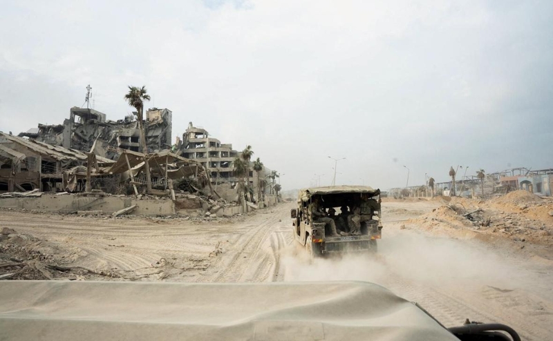 NYT узнала о просьбе США к Израилю закончить операцию в Газе к концу