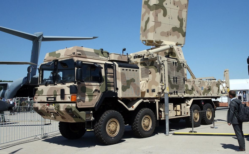 NYT узнала о разработке США гибридных систем ПВО по просьбе Украины