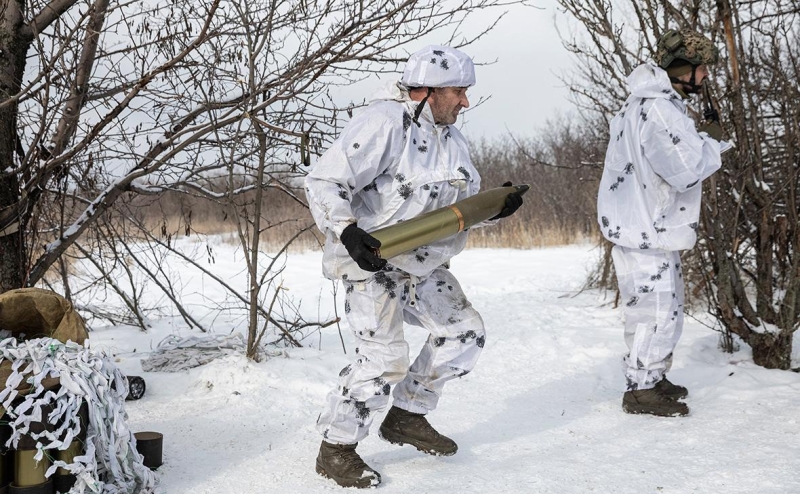 NYT узнала о секретной британской группе, закупающей снаряды для