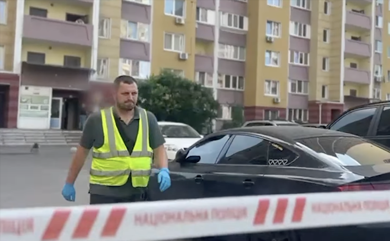 NYT узнала о связи убитого полковника СБУ с нападением на Курскую