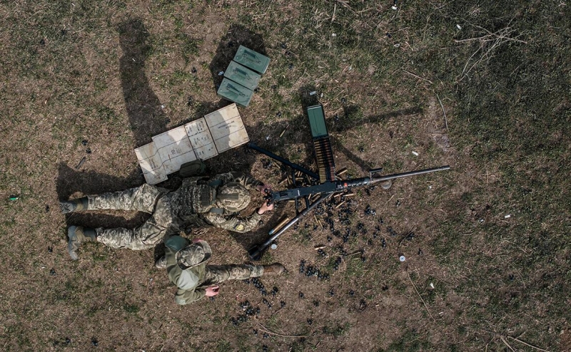 NYT узнала о тайной миссии генералов ВСУ в штабе армии США в Германии