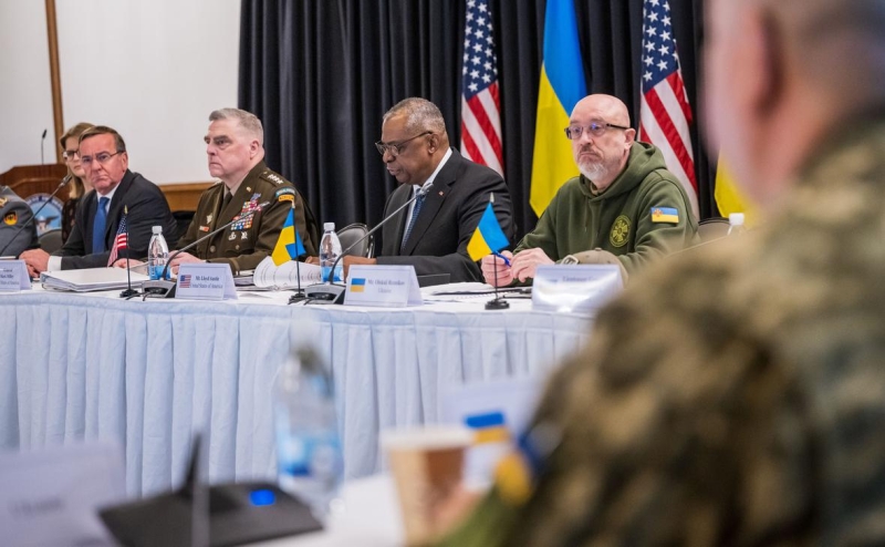 NYT узнала об идее Киева из-за катастрофического положения в Бахмуте