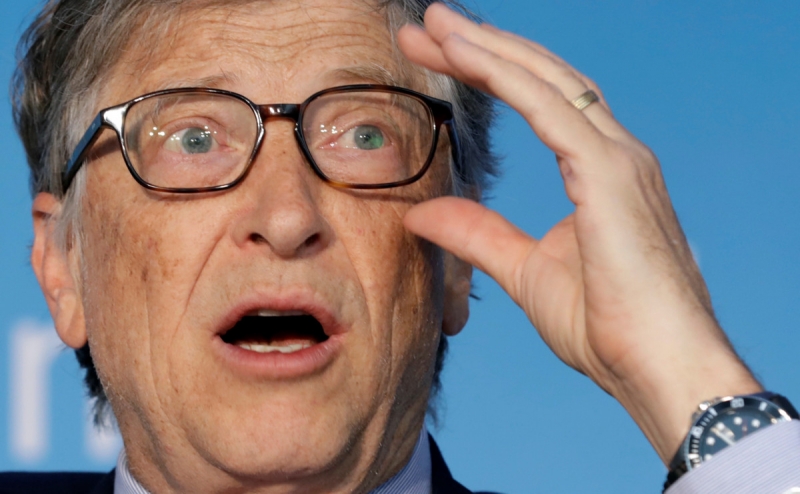 NYT узнала об интересе Гейтса к сотрудницам Microsoft задолго до разво