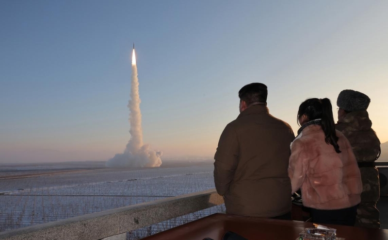 NYT узнала об опасениях США «смертоносной военной акции» КНДР