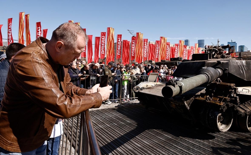 NYT узнала об отводе ВСУ почти всех танков Abrams с линии фронта