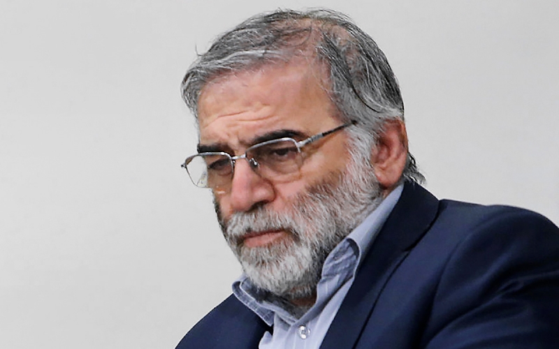 NYT узнала подробности убийства «отца иранской ядерной программы»