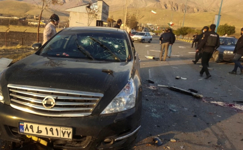 NYT узнала подробности убийства «отца иранской ядерной программы»