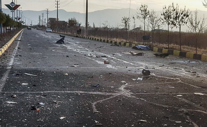 NYT узнала подробности убийства «отца иранской ядерной программы»