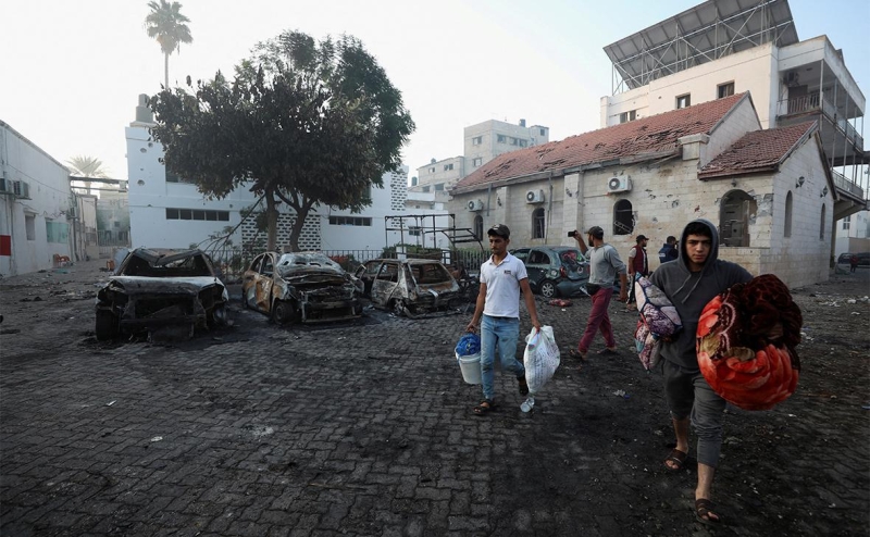 О чем Байден сумел договориться в Тель-Авиве с Нетаньяху