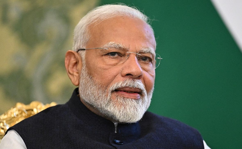 О чем договорились Моди и Путин на первой за два года личной встрече