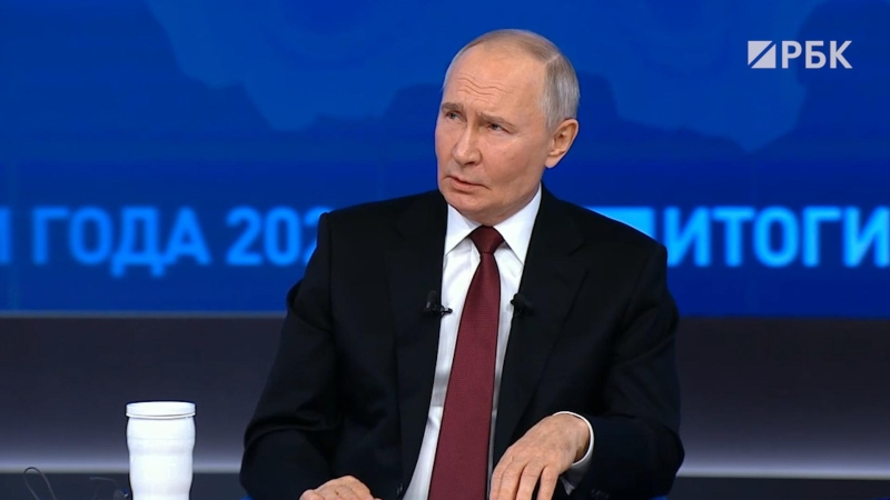 О чем Путин говорил на прямой линии. Главное