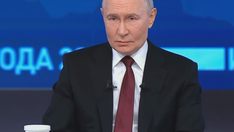 О чем Путин говорил на прямой линии. Главное