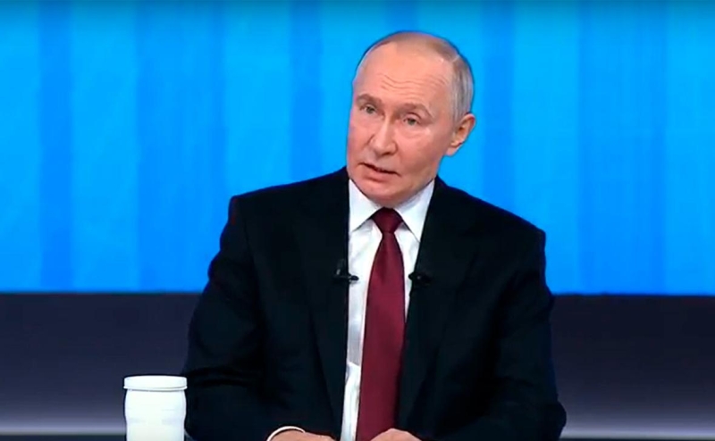 О чем Путин говорил на прямой линии. Главное