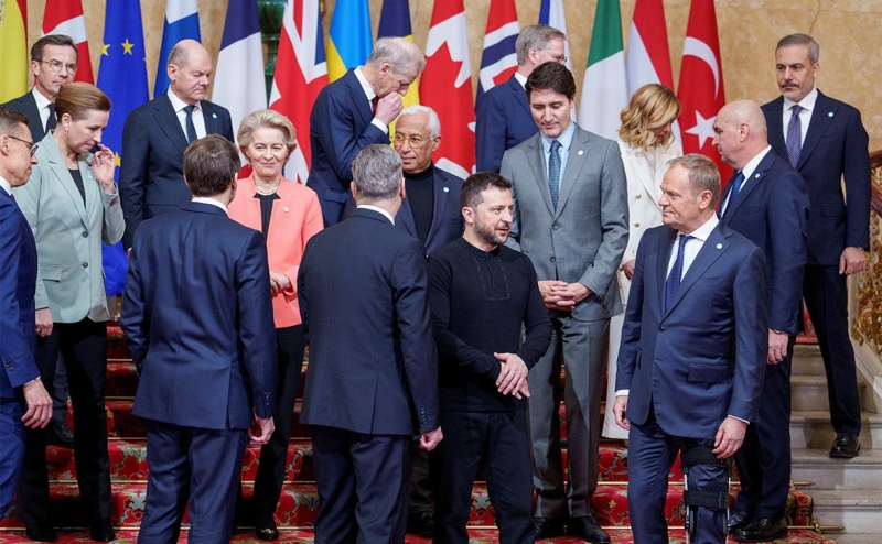 О чем США и Украина договорились в Саудовской Аравии