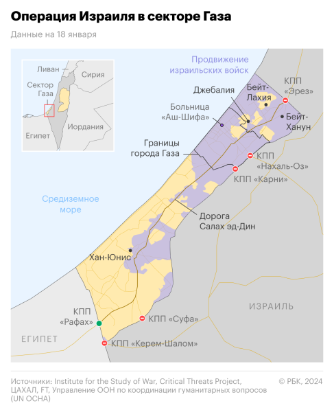 ОАЭ предупредили США об истекающем времени до региональной войны