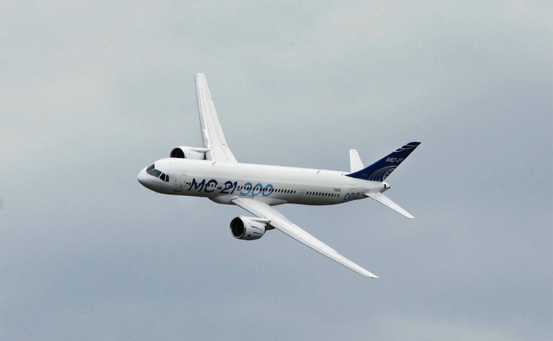 ОАК сдвинула сроки поставок новых гражданских самолетов