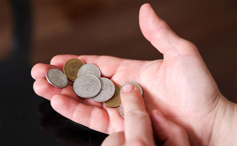 Объем наличных на руках у россиян сократился на ₽150,7 млрд