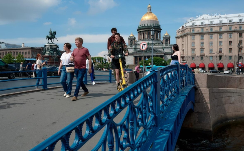 Объем трат на аренду самокатов снизился впервые за пять лет