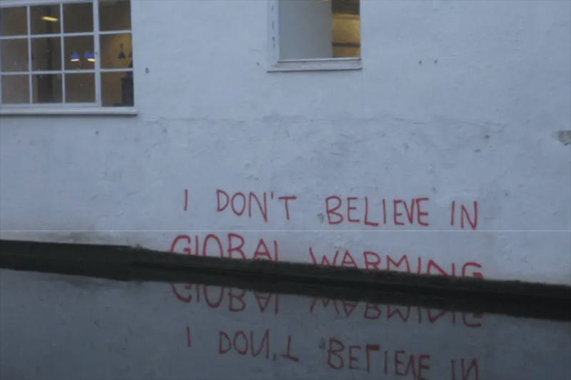 Обезьяны в парламенте, шредер и плакат в крови: 10 значимых работ