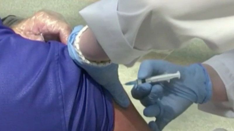 Обязательные прививки в США. Самое актуальное о пандемии на 10 сентября