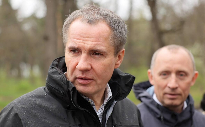 Обнаруженный в жилом районе Белгорода снаряд вывезли на полигон