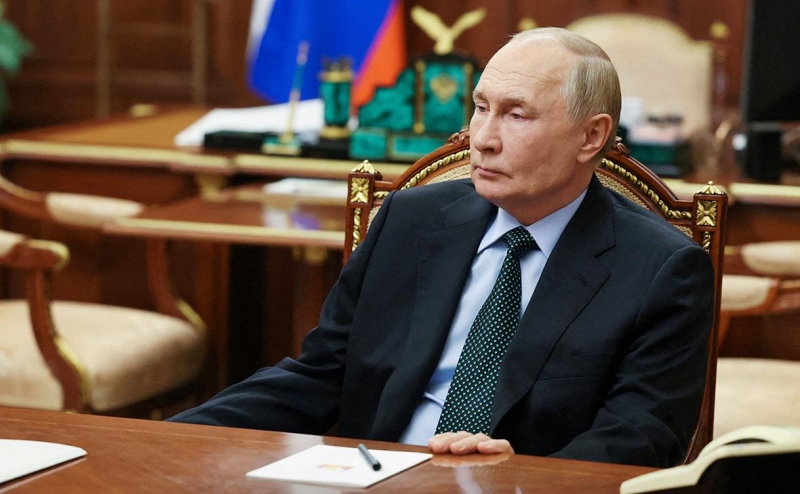 Обращение Путина после применения баллистической ракеты. Главное