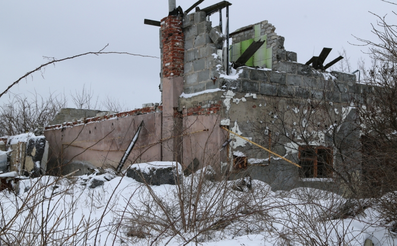 ОБСЕ сообщила о почти 900 нарушениях режима прекращения огня в Донбассе