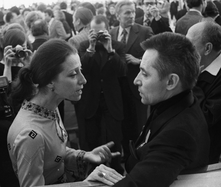 &laquo;Общечеловеческий миф&raquo;: жизнь балетмейстера Юрия Григоровича