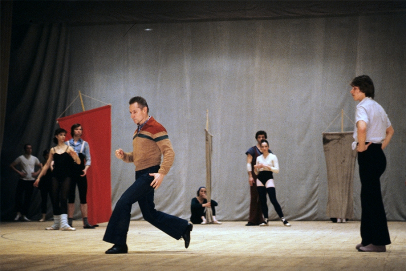 &laquo;Общечеловеческий миф&raquo;: жизнь балетмейстера Юрия Григоровича