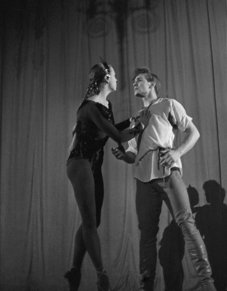 &laquo;Общечеловеческий миф&raquo;: жизнь балетмейстера Юрия Григоровича