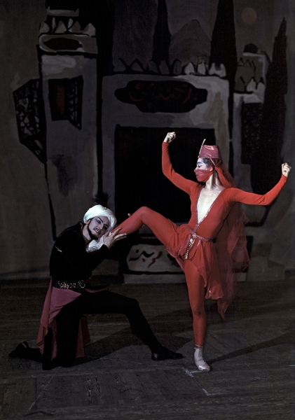 &laquo;Общечеловеческий миф&raquo;: жизнь балетмейстера Юрия Григоровича