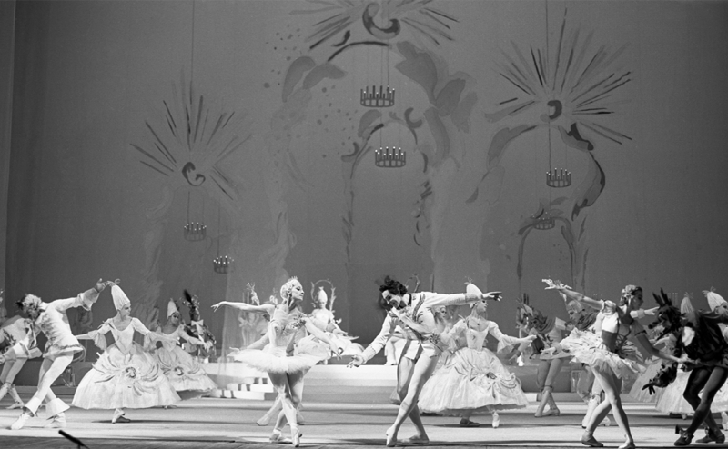 &laquo;Общечеловеческий миф&raquo;: жизнь балетмейстера Юрия Григоровича