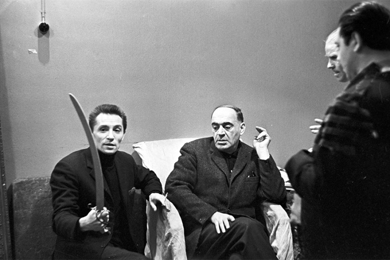 &laquo;Общечеловеческий миф&raquo;: жизнь балетмейстера Юрия Григоровича