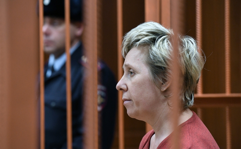 Обвинение попросило 14 лет для гендиректора &laquo;Зимней вишни&raquo;