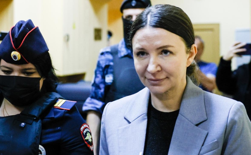 Обвинение потребовало приговорить Блиновскую к шести годам колонии