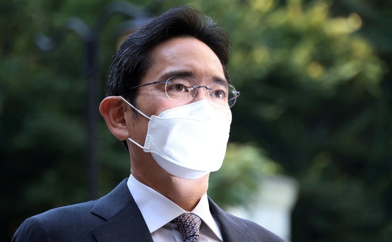 Обвинение запросило пять лет тюрьмы для главы Samsung