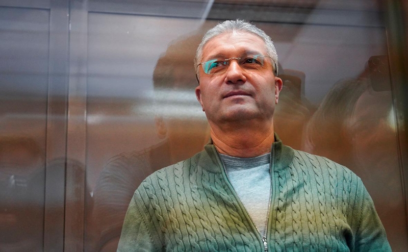 Обвинение запросило срок для экс-замминистра обороны Иванова