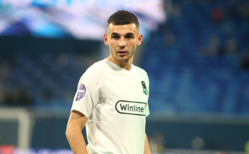 Обвиненный в расизме капитан «Краснодара» согласился на детектор лжи