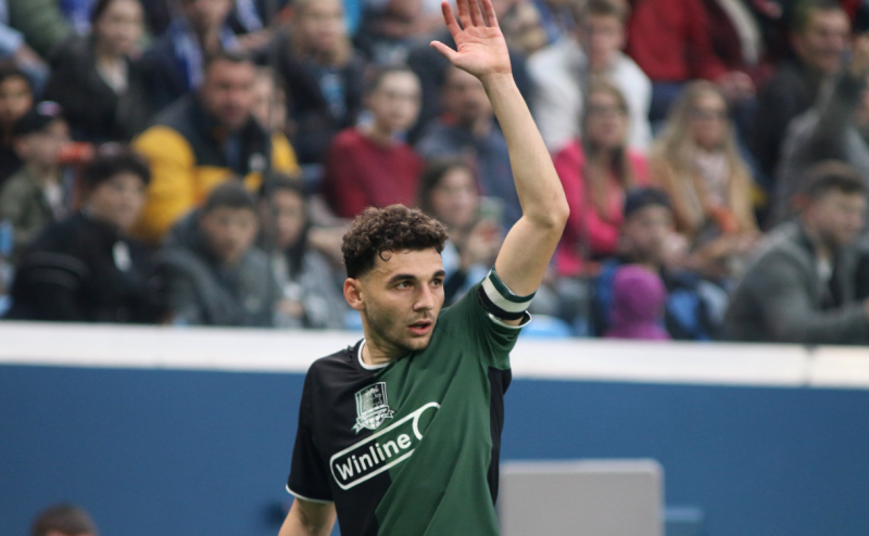 Обвиненный в расизме капитан «Краснодара» согласился на детектор лжи