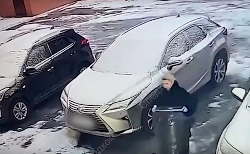 Обвиняемая в убийстве экс-мэра Самары внучка сообщила о пособнике