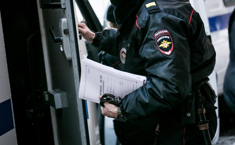 Обвиняемую в участии в РДК студентку поместили в СИЗО за попытку